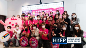 LGBTQ carnival Pink Dot Hong Kong to celebrate diversity with ‘Express Yourself’ theme 36 647955 origin 1