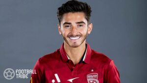 Adelaide United’s Cavallo Slams Spain Legends Casillas and Puyol Over Deleted Tweet 52 648117 origin 1