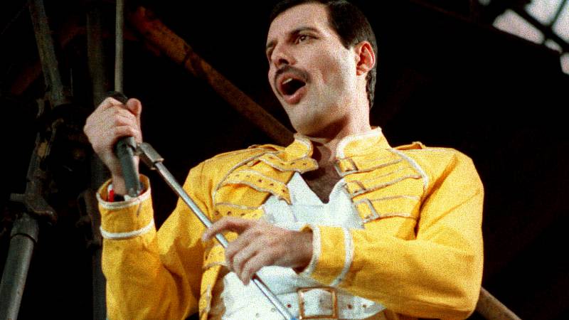 ‘Face It Alone’: Queen Release Previously Unheard Freddie Mercury Song -- Listen 3 648191 origin 1
