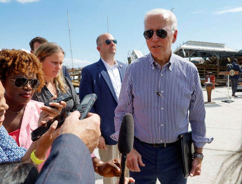 Biden to campaign for DeSantis rival Crist in November Florida trip 55 648390 origin 1