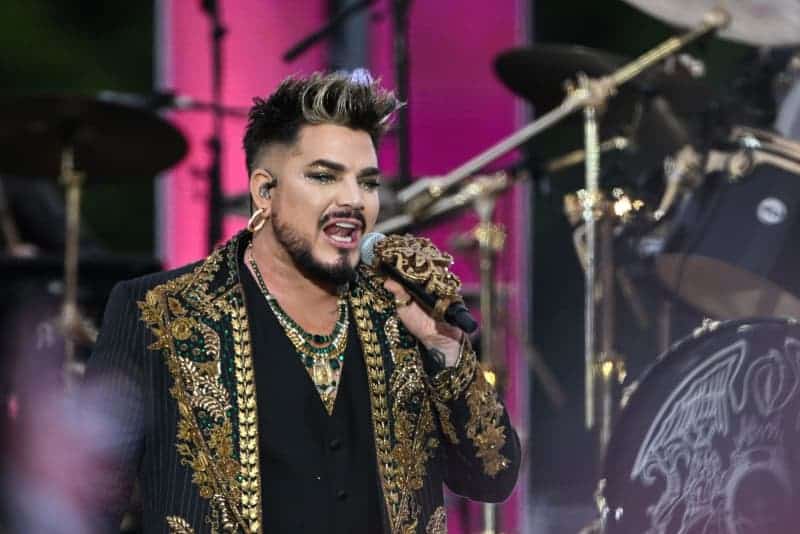 Adam Lambert on his new musical, Halloween solo tour and singing with Queen: 'I feel settled and comfortable' 38 648551 origin 1