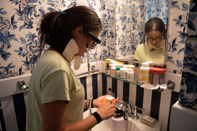 Addiction drug shows promise lifting long COVID brain fog, fatigue 71 648761 648761 origin 1 2