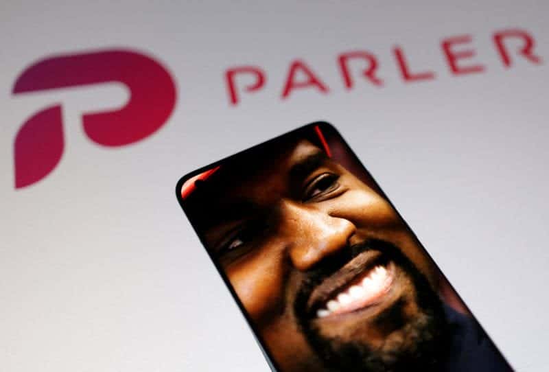Kanye West agrees to buy social media app Parler 39 648827 648827 origin 1 2