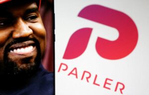 Kanye West agrees to buy social media app Parler 42 648827 origin 1