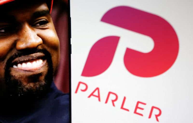 Kanye West agrees to buy social media app Parler 37 648827 origin 1