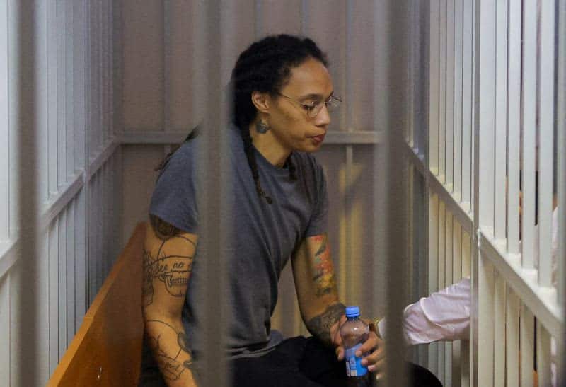 US basketball star Griner, facing Russian jail term, sends thanks for support 3 648901 origin 1