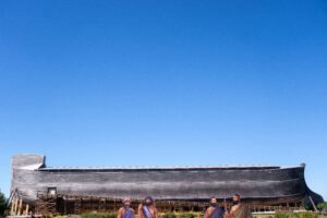 Full-scale Noah's Ark -- a showcase for US creationists 20 648969 origin 1