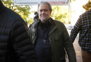 Trump ex-adviser Bannon sentenced to four months for contempt of Congress 62 649277 origin 1