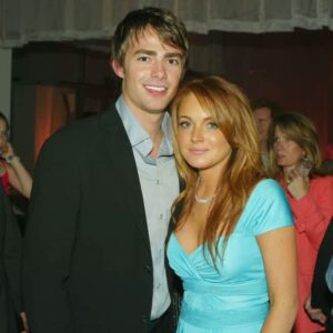 Mean Girls star Jonathan Bennett is 'rooting' for Lindsay Lohan 54 649477 origin 1