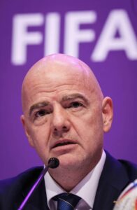 FIFA president slams low offers for women's World Cup TV rights 4 649602 origin 1