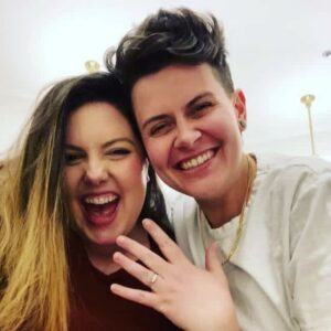 Mary Lambert has married Wyatt Paige Hermansen 16 649906 origin 1