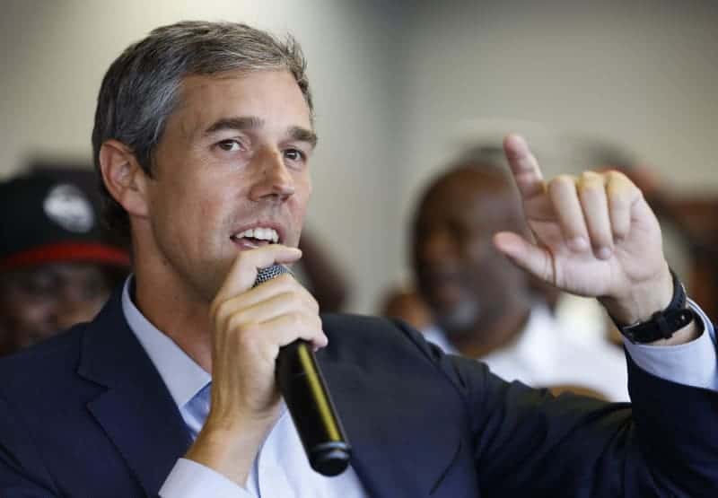As early voting starts in Texas, one poll has Abbott, O’Rourke neck and neck. Others put margin wider 7 649926 origin 1