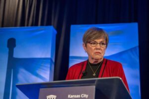 Editorial: Laura Kelly deserves a second term as Kansas governor 56 650021 origin 1