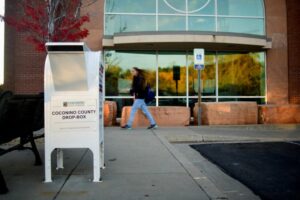 U.S. ad-hoc voter monitoring group intimidating Arizonans, says lawsuit 8 650161 origin 1