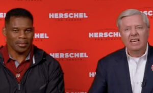 Lindsey Graham: GOP cannot possibly have a racism problem because we nominated Herschel Walker 70 650308 origin 1