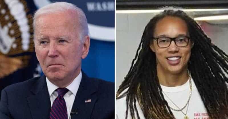 President Biden Reveals U.S. In ‘Constant Contact’ With Russia Over Brittney Griner’s Release, Claims Little ‘Positive Response’ 54 650338 origin 1