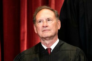 Supreme Court's Alito says abortion draft leak made justices 'targets' 30 650390 origin 1