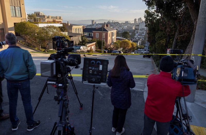 Intruder Seeking U.s. House Speaker Pelosi At Her Home Beats Husband With Hammer 4 650496 650496 origin 1 3
