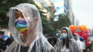 Thousands of people attend LGBTQ Pride marches in South Africa and Taiwan 52 650570 origin 1
