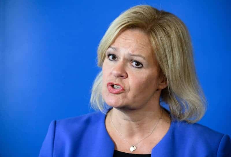 German human rights commissioner won't be part of Qatar trip 47 650580 650580 origin 1 1