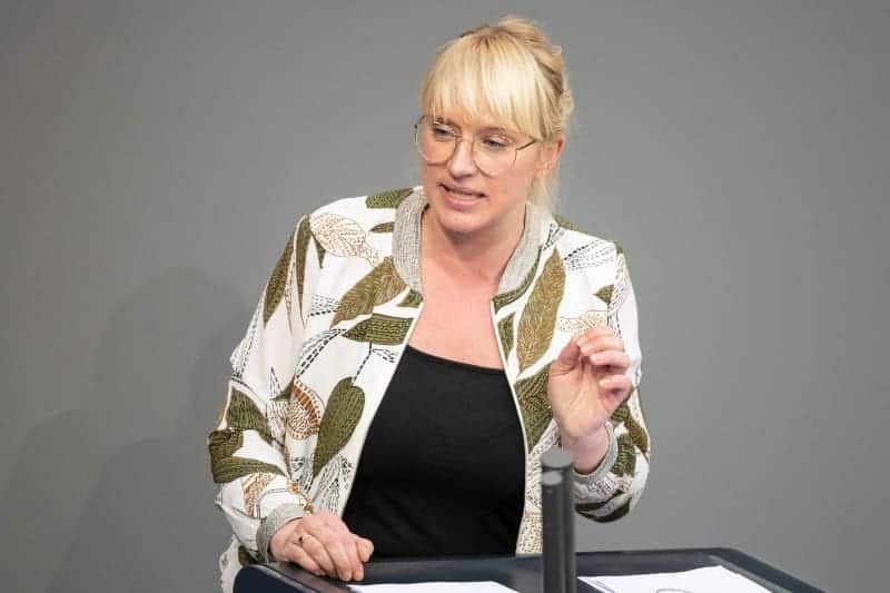 German human rights commissioner won't be part of Qatar trip 46 650580 origin 1