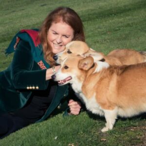 Sarah Ferguson: 'The Queen's corgis are the gifts that keep on giving' 58 650735 origin 1