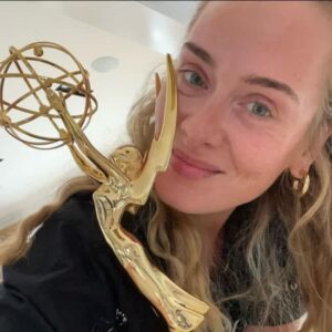 Adele is 'too lazy' and uninterested in Broadway to achieve EGOT status 30 650805 origin 1