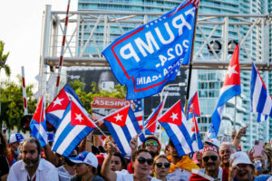 Fabiola Santiago: Miami’s radicalization is astonishing: Cuban Americans won’t get off the Trump train 70 650895 origin 1