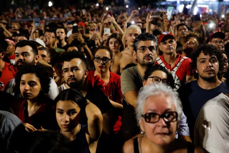 Lula wins Brazilian election, but Bolsonaro does not concede 54 650937 650937 origin 1 3