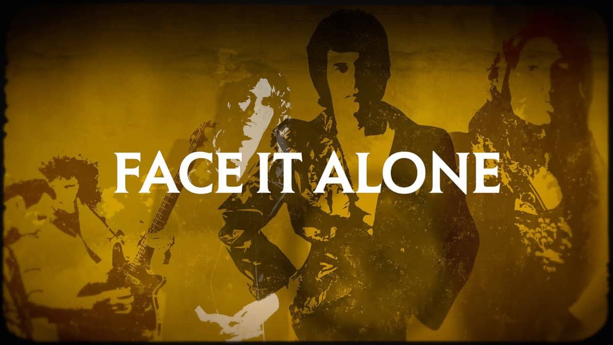 ‘Face It Alone’: Queen Release Previously Unheard Freddie Mercury Song -- Listen 1 Queen - Face It Alone (Official Lyric Video)