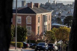 Paul Pelosi attack suspect sought to take speaker hostage, prosecutors say 78 651106 origin 1