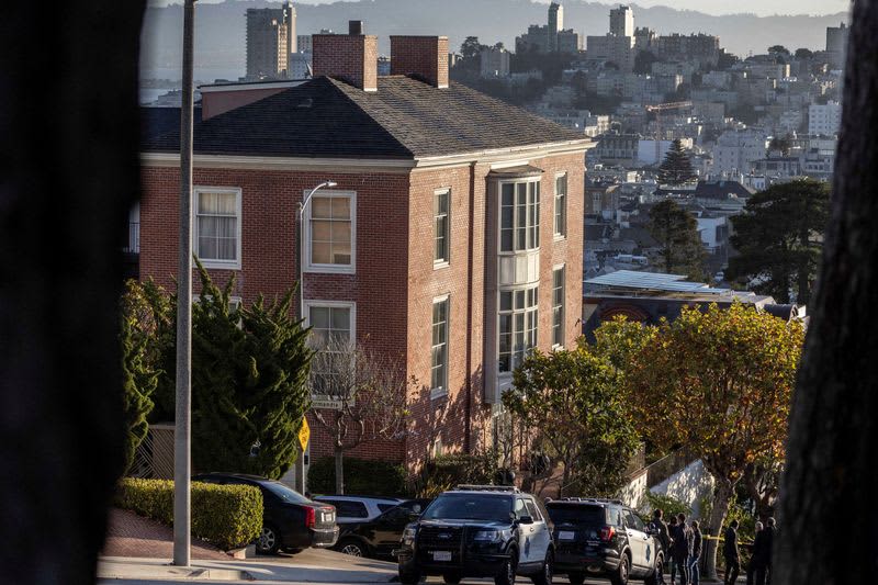Paul Pelosi Attack Suspect Sought To Take Speaker Hostage, Prosecutors Say 1 651106 origin 1