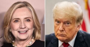 PAYBACK: Hillary Clinton Demands Ex-Prez Donald Trump Pay Her Legal Fees For Failed Racketeering Lawsuit 32 651206 origin 1