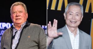 'He Doesn't Want Bad Blood': WIlliam Shatner Trying To Mend Friendship With 'Star Trek' Co-Star George Takei After Finding 'Grief' In Space 10 651252 origin 1