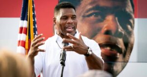 Herschel Walker's Second Accuser Claims He Pushed For Abortion, Warned 'She & The Child Wouldn't Be SAFE' 8 651572 origin 1