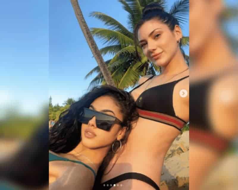 Miss Argentina &Amp; Miss Puerto Rico Contestants Reveal Secret Marriage After Meeting At 2020 Pageant 2 651733 651733 origin 1 1