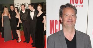 The 'Friends' Cast Reacts To Matthew Perry's Memoir Release After 'Wariness' In The Build-Up: Source 34 651833 origin 1
