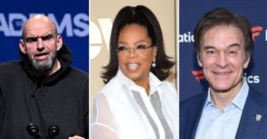 John Fetterman Begged Dr. Oz’s Ex-Pal Oprah For Endorsement Behind The Scenes For Months 38 652107 origin 1