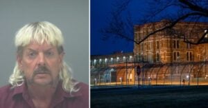 'Tiger King' Star Joe Exotic Says He's Living In 'The Bottom Of Hell' In Georgia Federal Prison 24 652133 origin 1