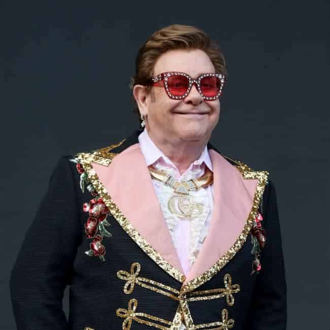 Sir Elton John opens new world in Roblox