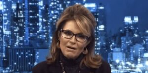 Watch: Sarah Palin suggests only white suburban 'mama grizzlies' care about the safety of their 'cubs' 54 652231 origin 1