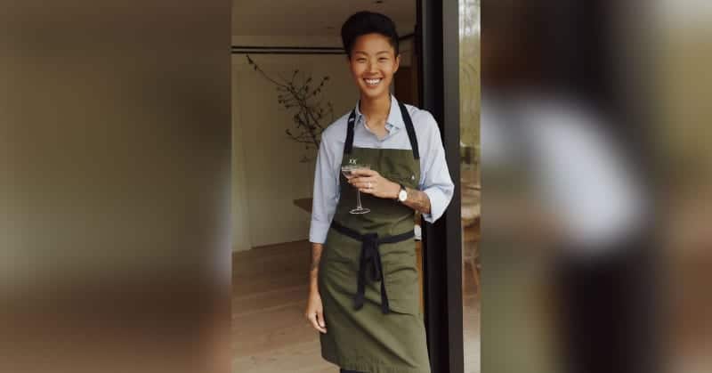 Exclusive: TV Star Kristen Kish Hopes To 'Pave The Way For Others' Going Forward: 'The Work Is Not Over' 37 652271 origin 1