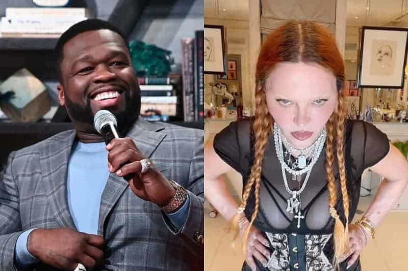 50 Cent Trolls Madonna For Lip-Syncing Kendrick Lamar Lyrics On Instagram 1 652827 origin 1