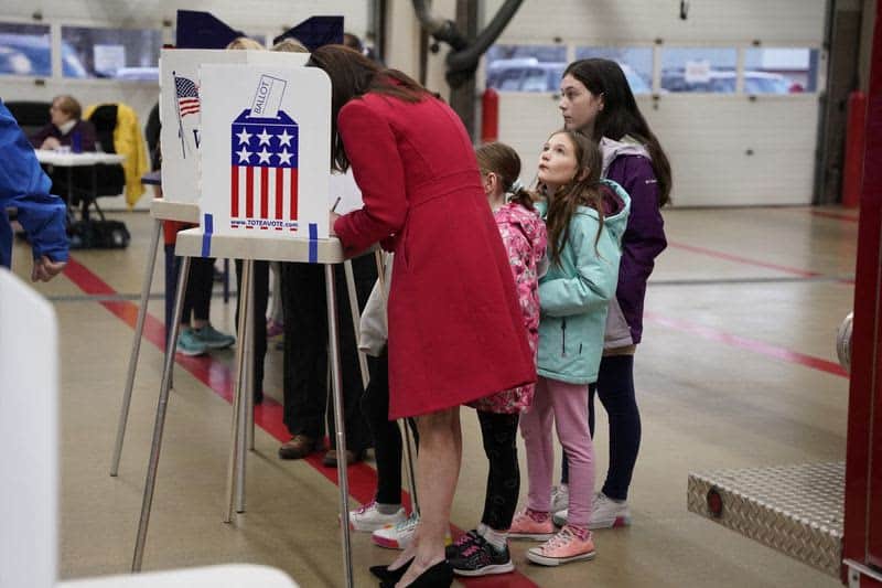 Americans Vote On Control Of Congress, And Biden'S Agenda, In Midterm Elections 5 653054 653054 origin 1 4