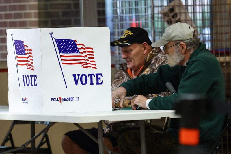 Americans Vote On Control Of Congress, And Biden'S Agenda, In Midterm Elections 1 653054 origin 1