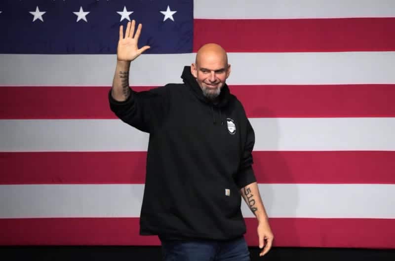 John Fetterman Wins Pat Toomey’s Pennsylvania Seat In U.s. Senate, Defeating Dr. Mehmet Oz 1 653213 origin 1