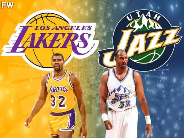 Magic Johnson Says 'Especially Karl Malone Didn'T Want' Him To Play In The Nba Because He Had Hiv: &Quot;You Could Have Just Said That To Me!&Quot; 1 653226 origin 1