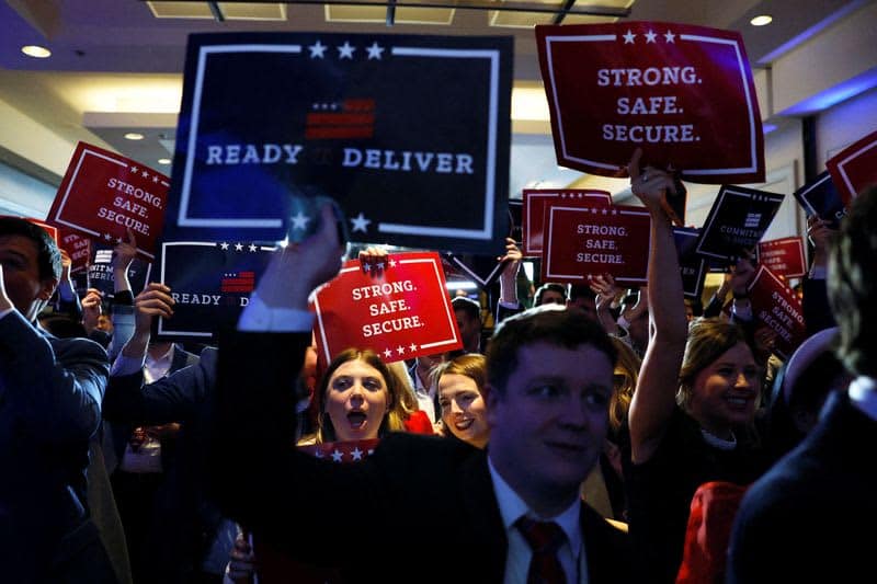 Race For U.s. Congress Is Tight, No Republican 'Red Wave' 7 653266 653266 origin 1 6