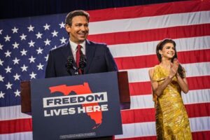 Ron DeSantis, rising star of the Republican hard-right 23 653405 origin 1