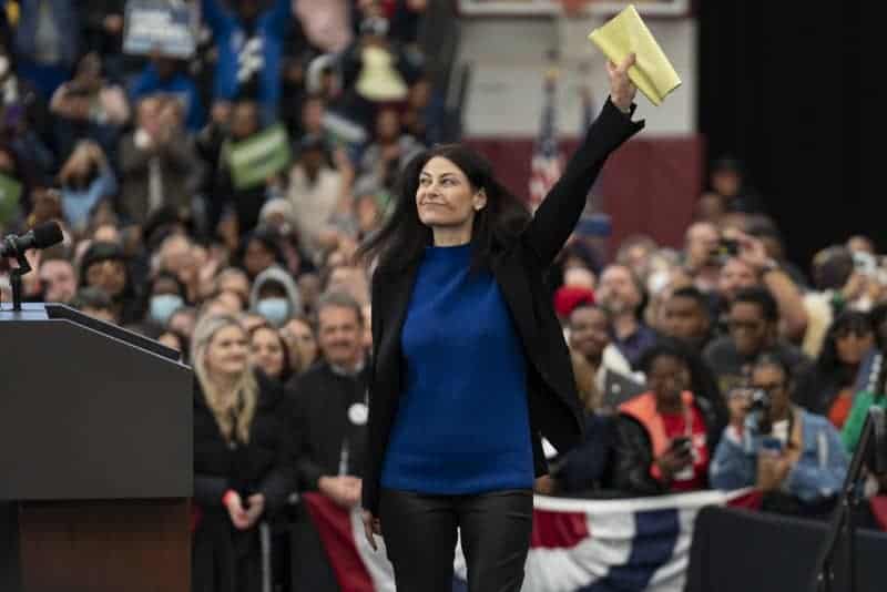 Out Lesbian Beats Key Election Denier To Stay In Charge -- Nessel Defeats Deperno In Michigan Attorney General Race 1 653455 origin 1